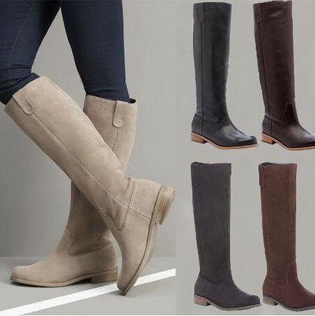 Plus Size Women's Boots