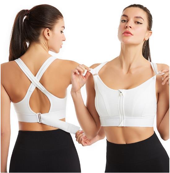 Bra with Postural Corrector High Support and Firmness