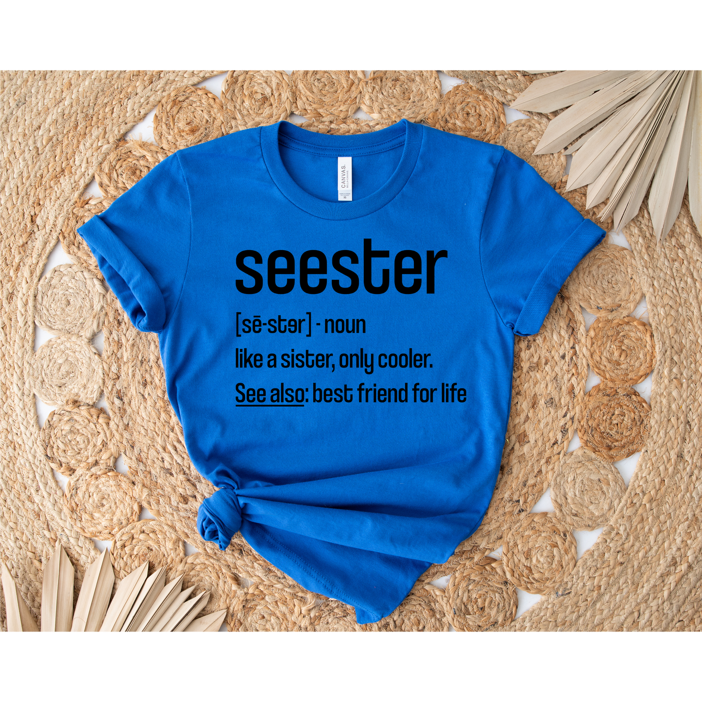 Seester Graphic Tee